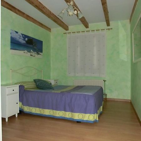 El Establo,Casa Rural Бусто-де-Буреба Экстерьер фото