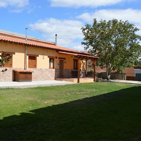 El Establo,Casa Rural Бусто-де-Буреба Экстерьер фото