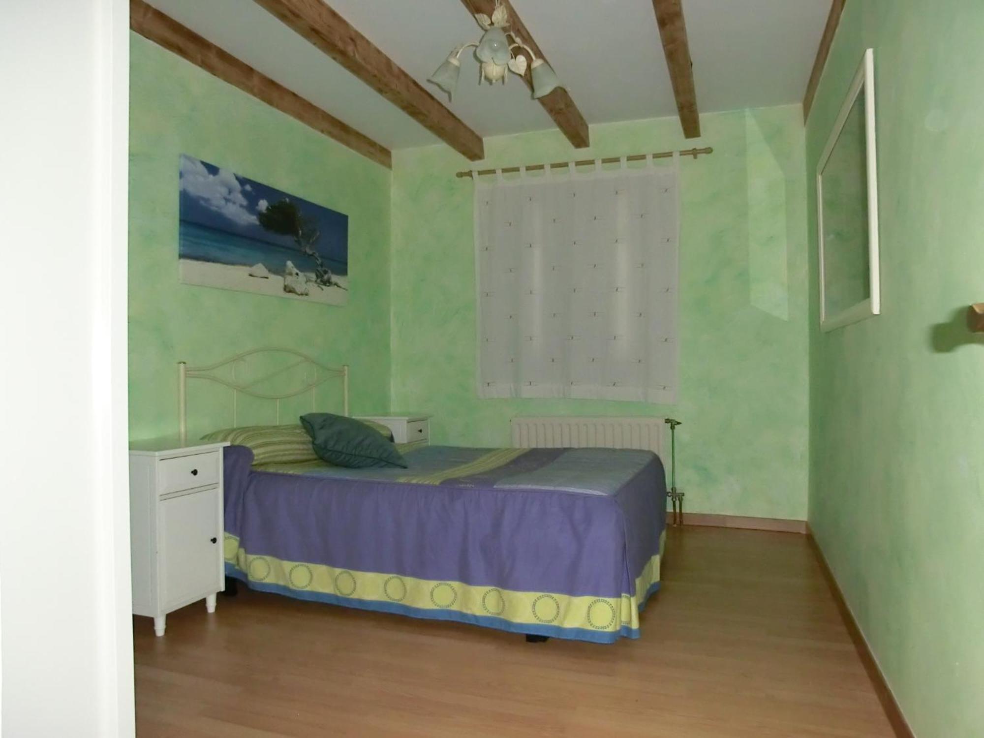 El Establo,Casa Rural Бусто-де-Буреба Экстерьер фото