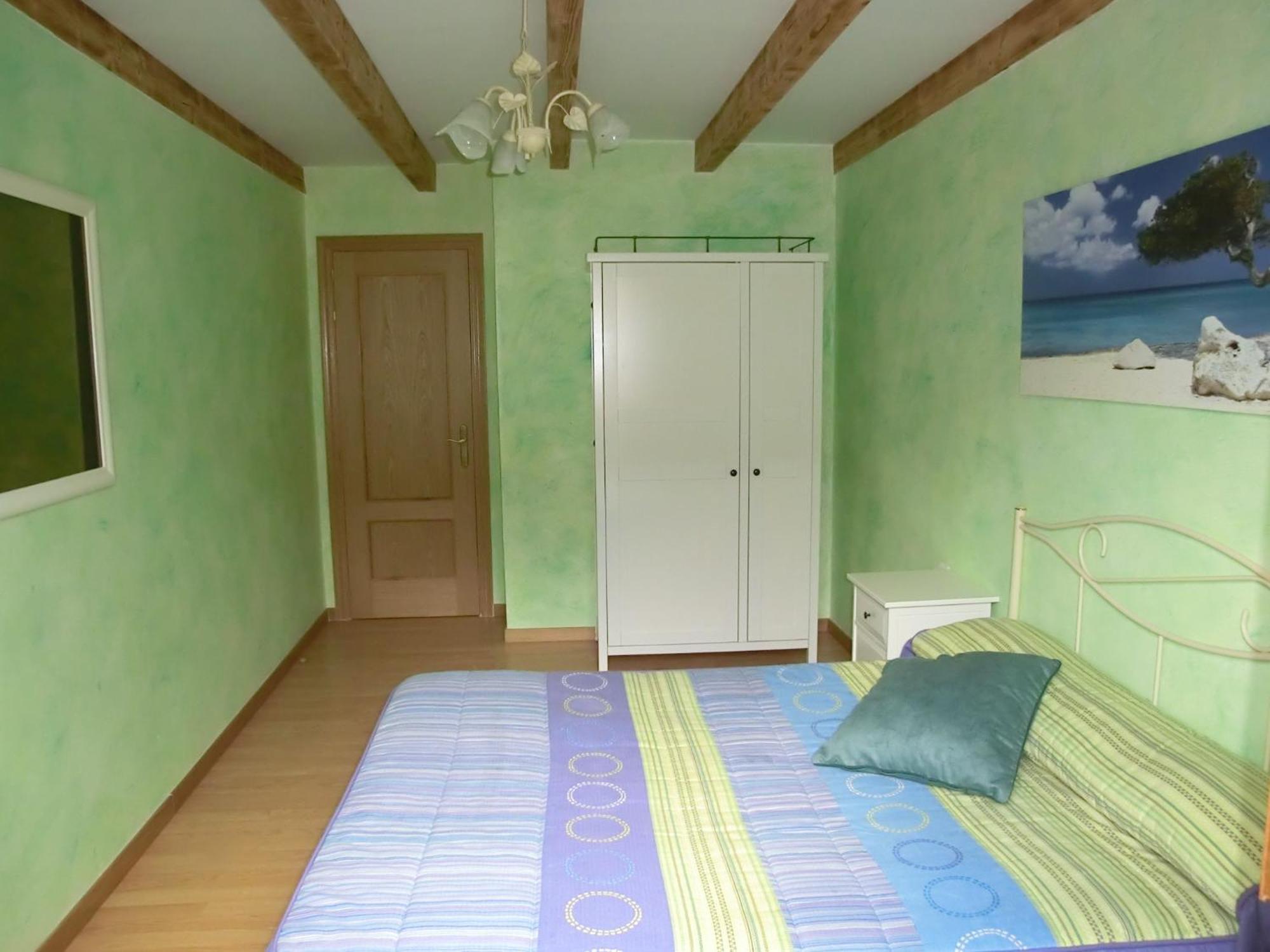 El Establo,Casa Rural Бусто-де-Буреба Экстерьер фото