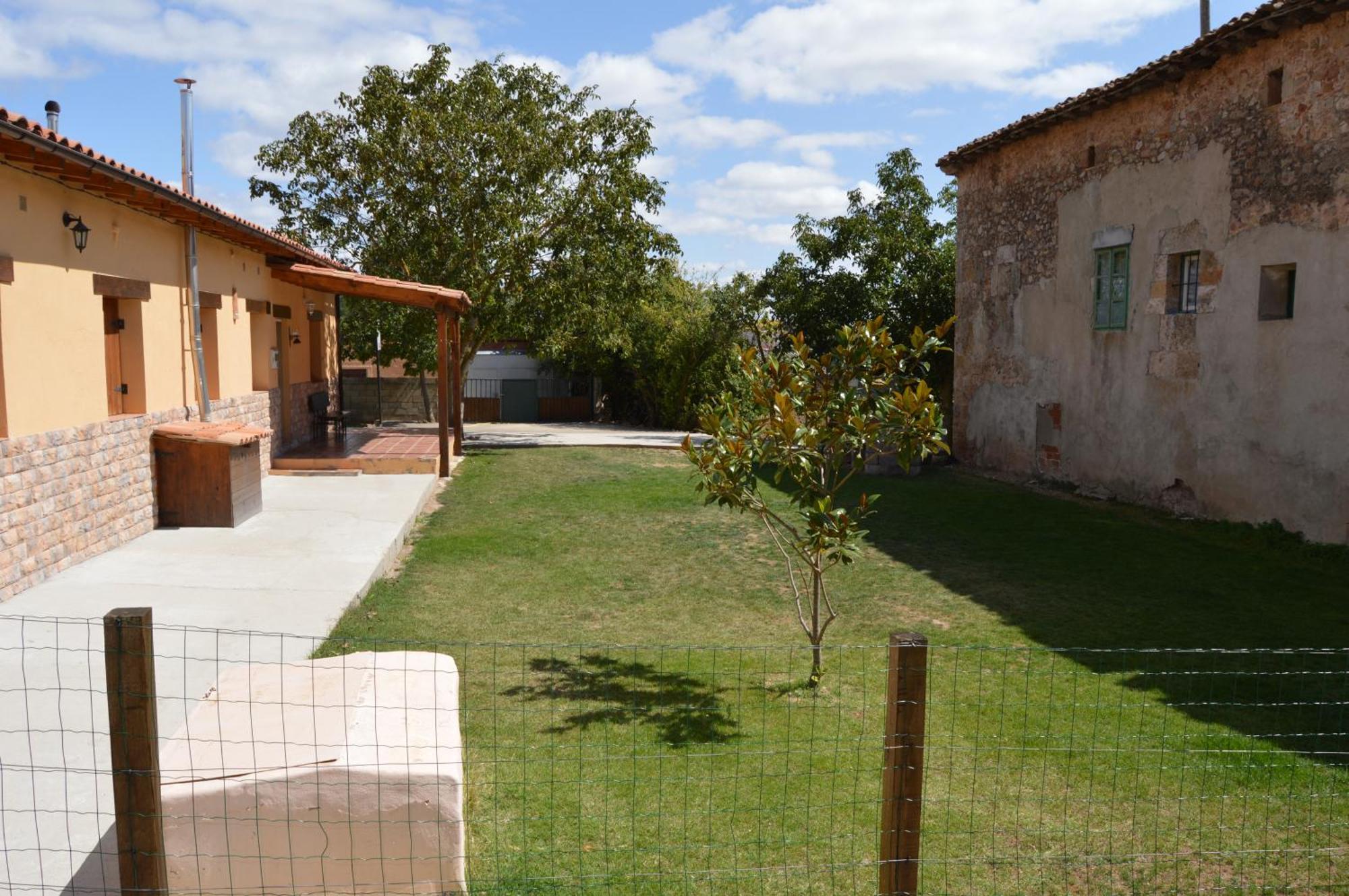 El Establo,Casa Rural Бусто-де-Буреба Экстерьер фото