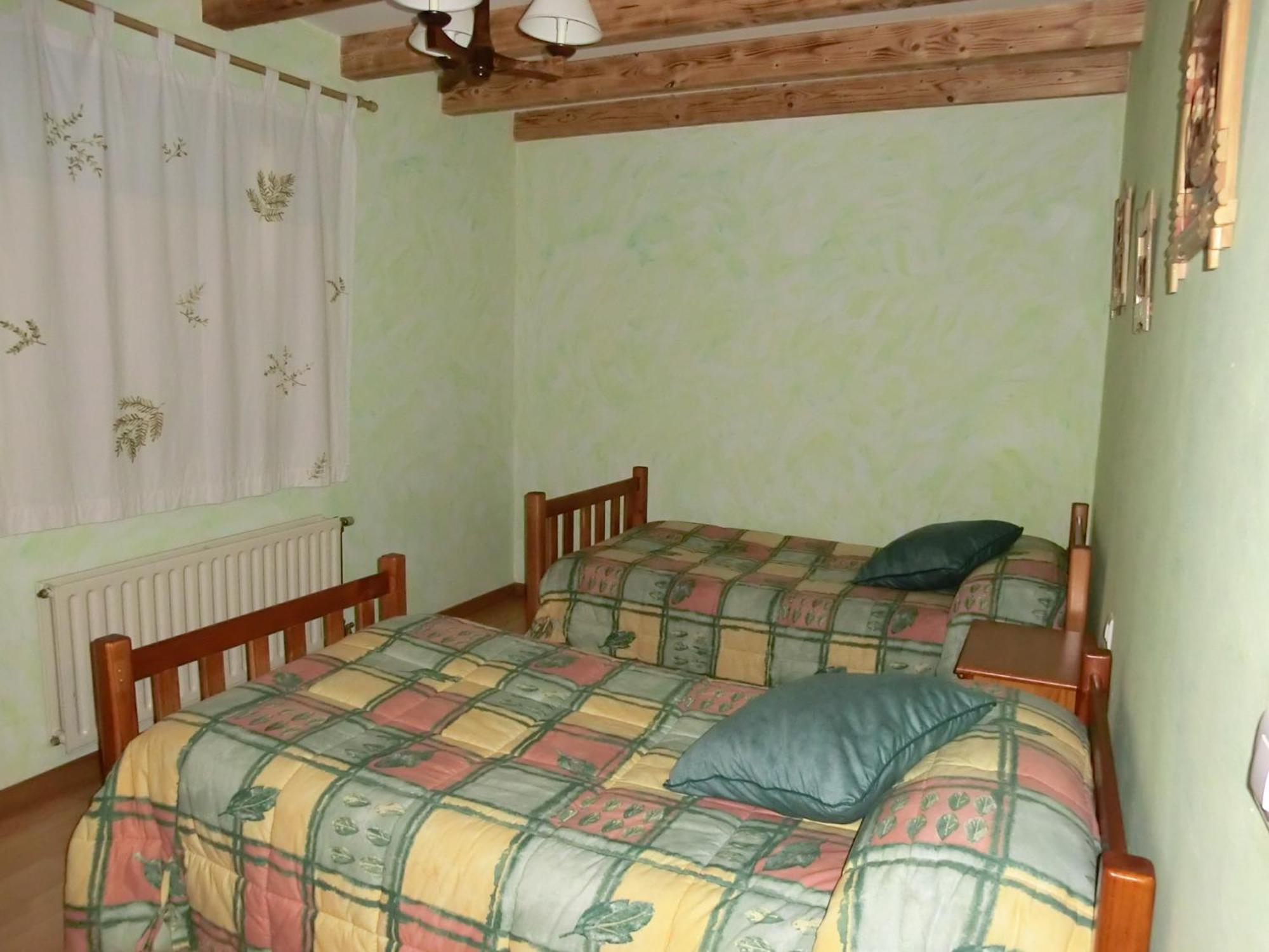 El Establo,Casa Rural Бусто-де-Буреба Экстерьер фото
