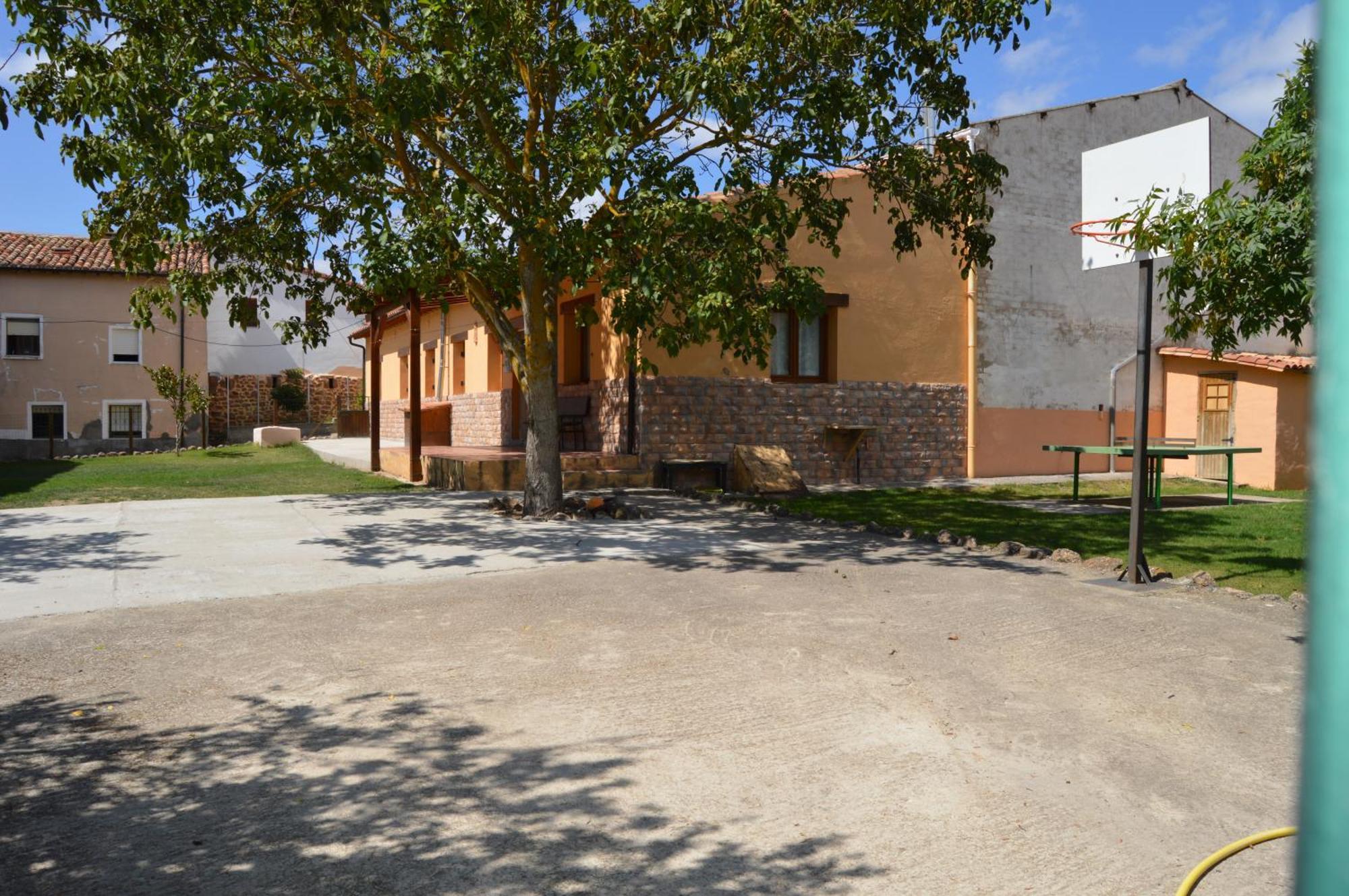 El Establo,Casa Rural Бусто-де-Буреба Экстерьер фото