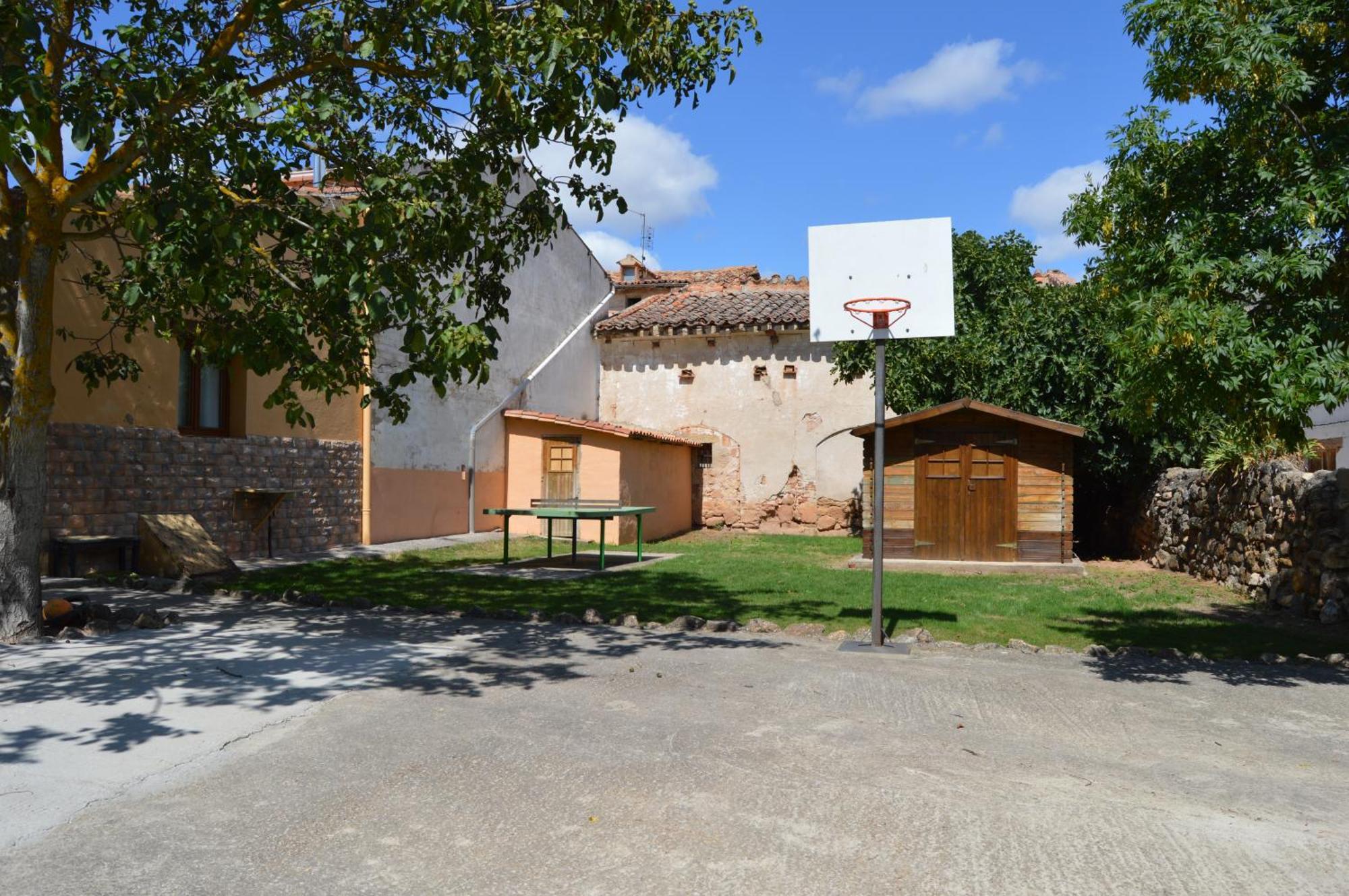 El Establo,Casa Rural Бусто-де-Буреба Экстерьер фото