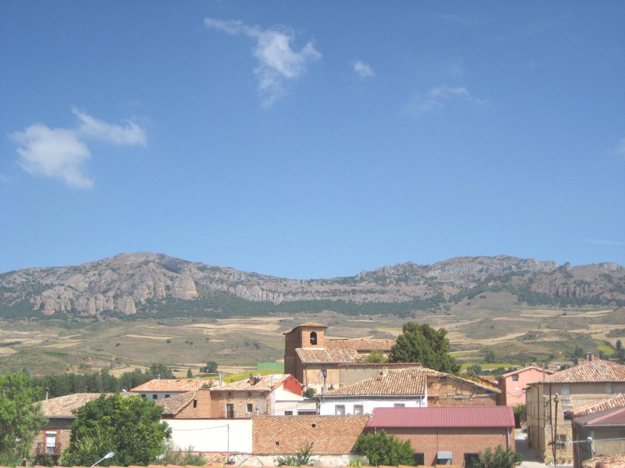 El Establo,Casa Rural Бусто-де-Буреба Экстерьер фото