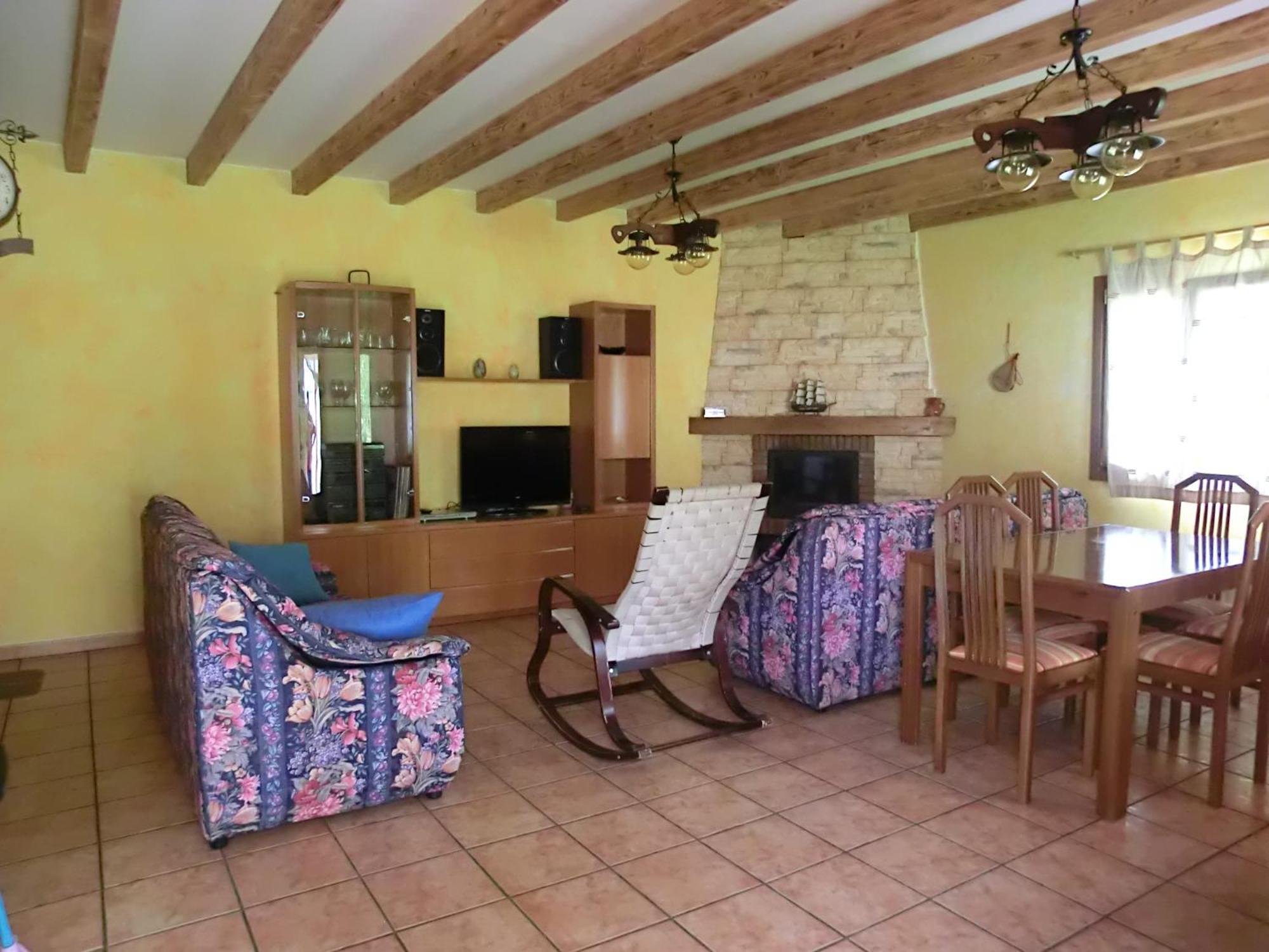 El Establo,Casa Rural Бусто-де-Буреба Экстерьер фото